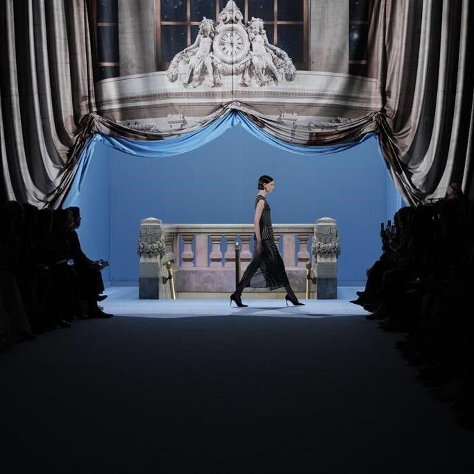 Tory Burch deconstructs classic style in new NYFW collection